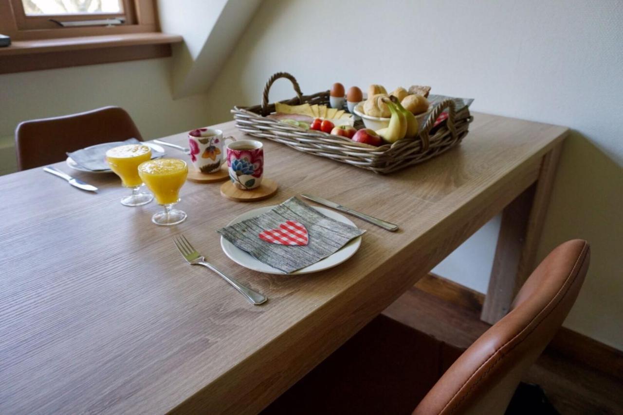 B & B De Gouwe Plek Гогвауд Екстер'єр фото